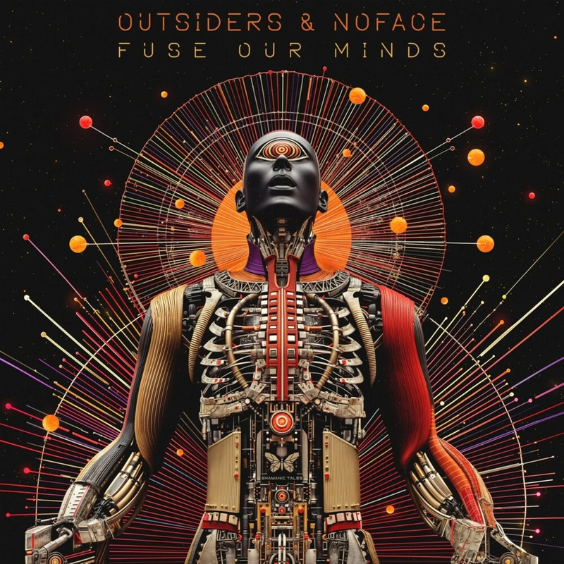 Outsiders & NoFace - Fuse Our Minds (Original Mix)