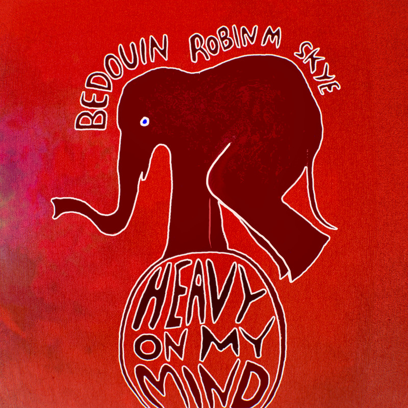 Bedouin & Robin M - Heavy On My Mind feat. SKYE (Club Edit)