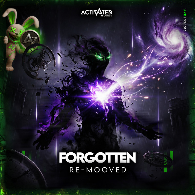 Re-mooved - Forgotten (Extended Mix)