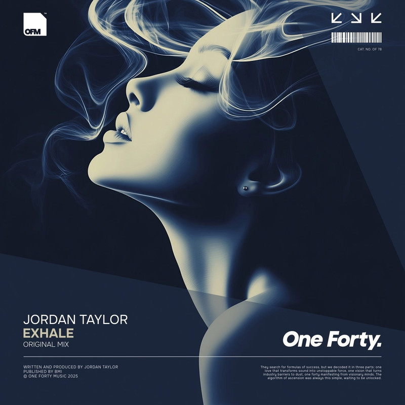 Jordan Taylor - Exhale (Original Mix)