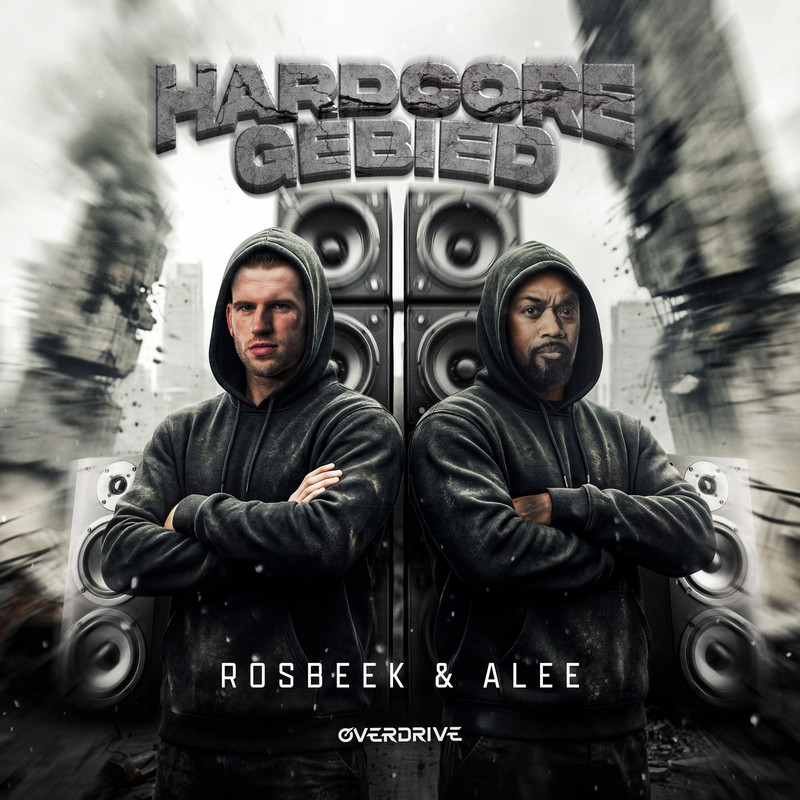 Alee, Rosbeek - Hardcore Gebied (Extended Mix)