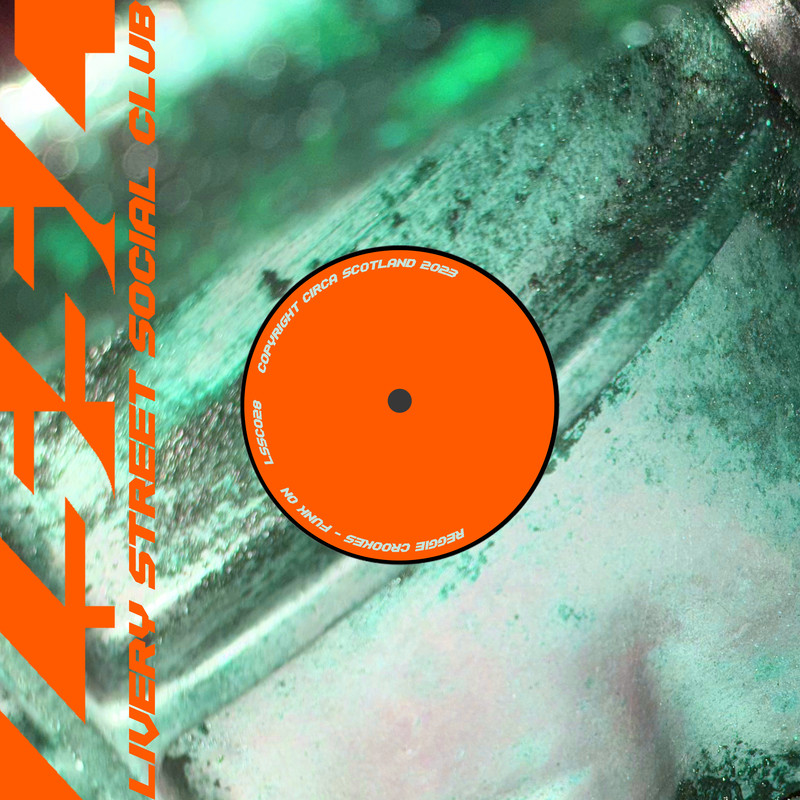 Reggie Crookes - Funk On (Original Mix)