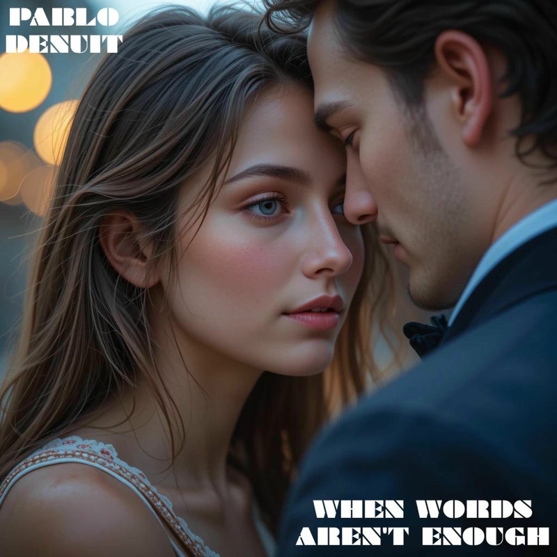 Pablo Denuit - When Words Aren't Enough (Original Mix)
