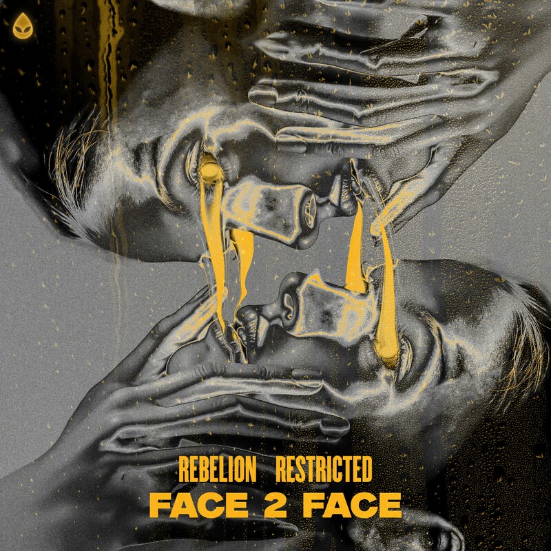 Rebelión & Restricted - FACE 2 FACE (Original Mix)