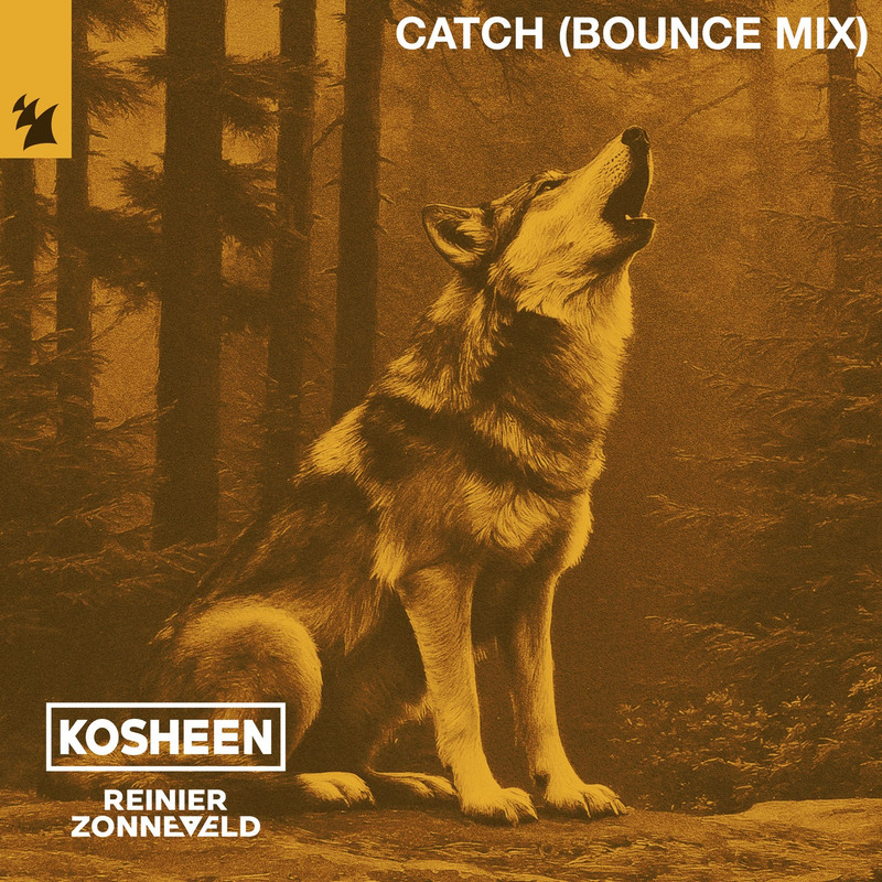 Kosheen & Reinier Zonneveld - Catch (Bounce Extended Mix)
