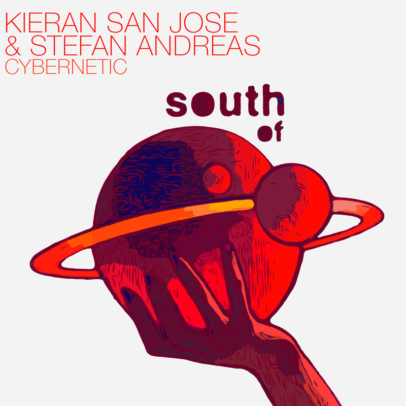 Kieran San Jose, Stefan Andreas - Cybernetic (Extended Mix)