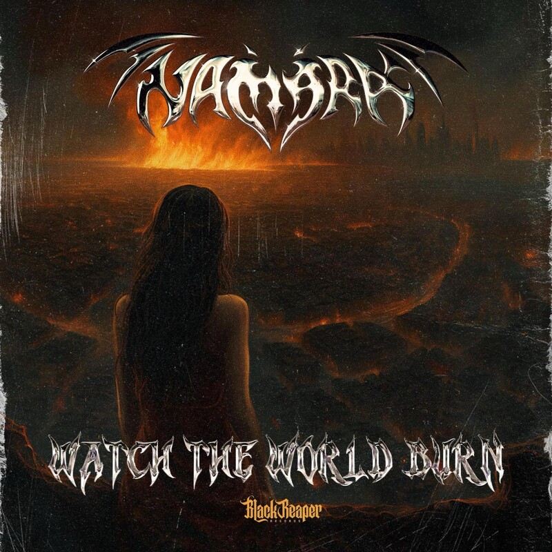 Namara - Watch The World Burn (Original Mix)