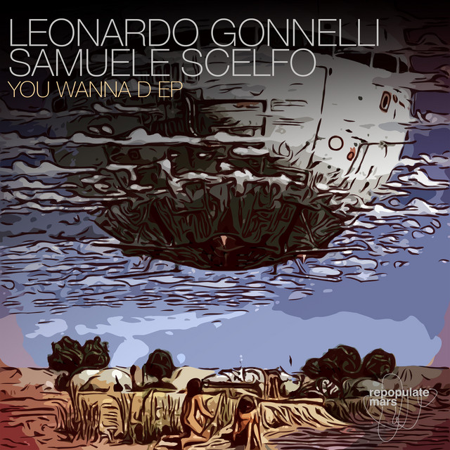 Aleya Mae, Leonardo Gonnelli, Samuele Scelfo & Side B - Keep Your Body Moving (Original Mix)