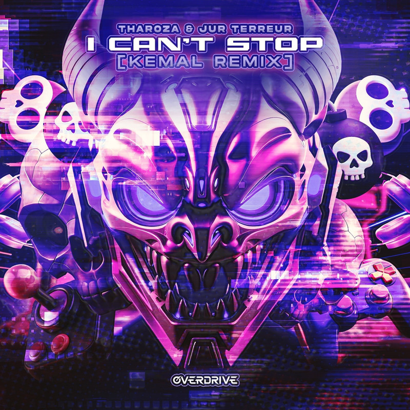 Tharoza And Jur Terreur And Kemal - I Can't Stop (Kemal Remix)