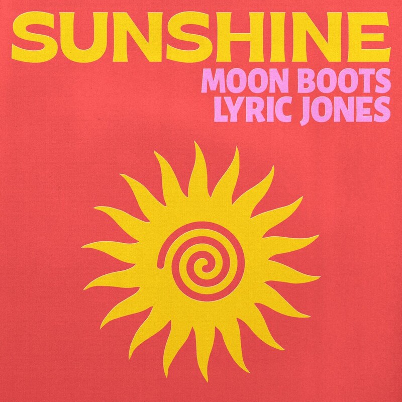 Moon Boots & Lyric Jones - Sunshine (Extended Mix)
