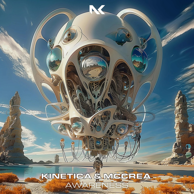 KINETICA & McCrea - Awareness (Extended Mix)