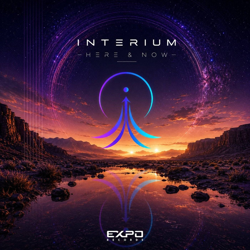 Interium - Here & Now (Original Mix)