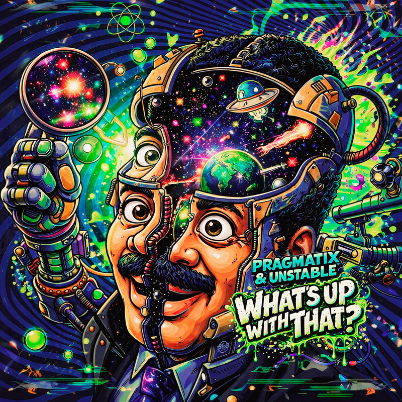 Pragmatix & Unstable - What's Up With That (Original Mix)