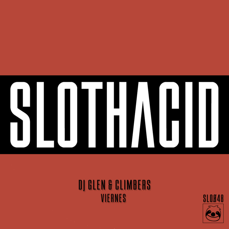 DJ Glen & Climbers - Viernes (Extended Mix)