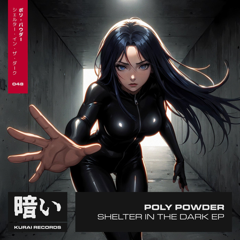 Poly Powder - Shelter in the Dark (Extended Mix)