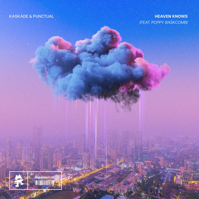 Kaskade & Punctual - Heaven Knows (feat. Poppy Baskcomb) (DNMO Remix)