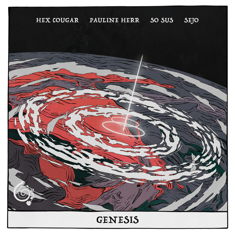 So Sus, Pauline Herr, Hex Cougar, Sejo - Everything All At Once (Original Mix)
