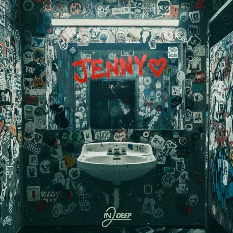 Deeper Purpose, Balanka & MERYLL - Jenny (Original Mix)