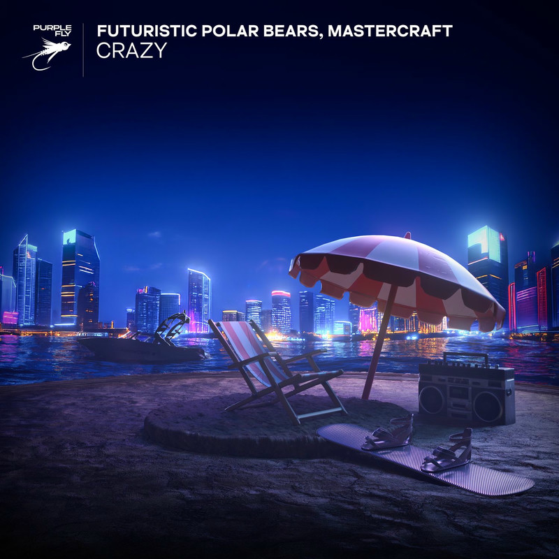 Futuristic Polar Bears & Mastercraft - Crazy (Extended Mix)