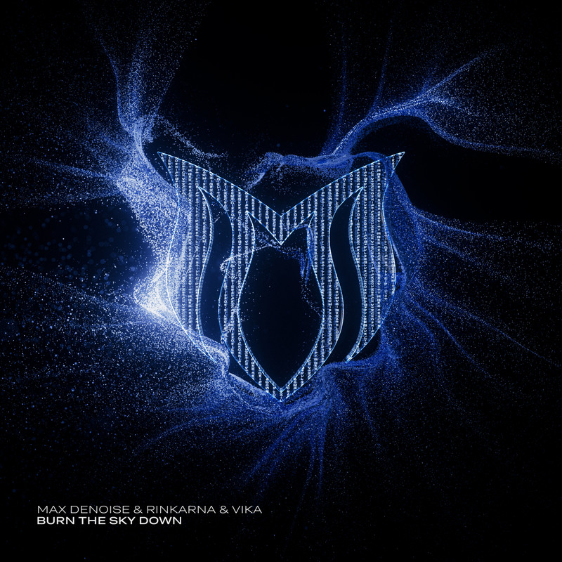 Max Denoise & Rinkarna & Vika - Burn the Sky Down (Extended Mix)