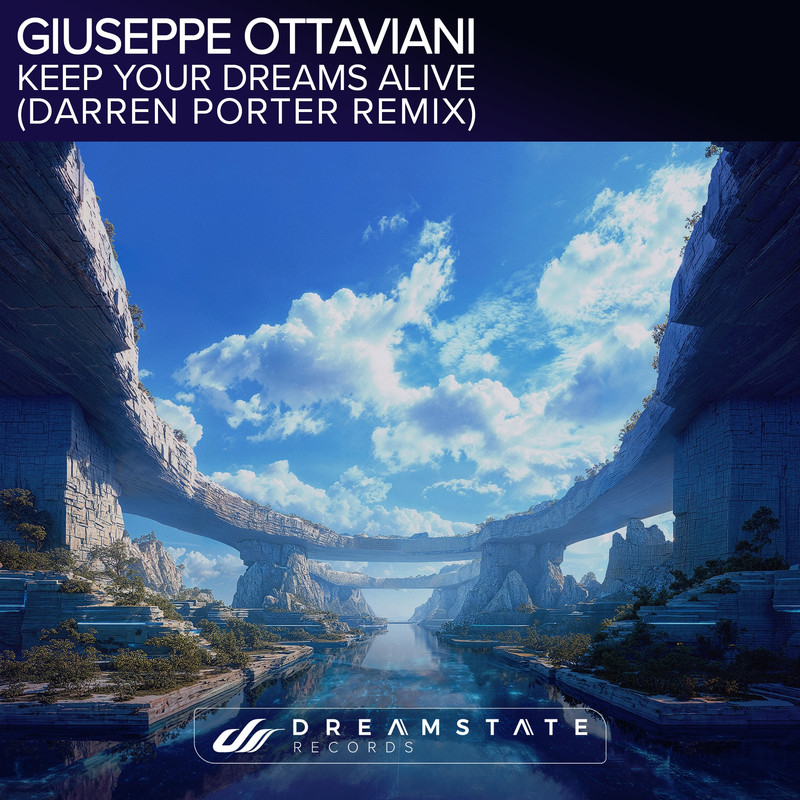 Giuseppe Ottaviani - Keep Your Dreams Alive (Darren Porter Extended Remix)
