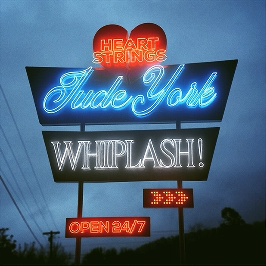 Jude York - Whiplash! (Original Mix)