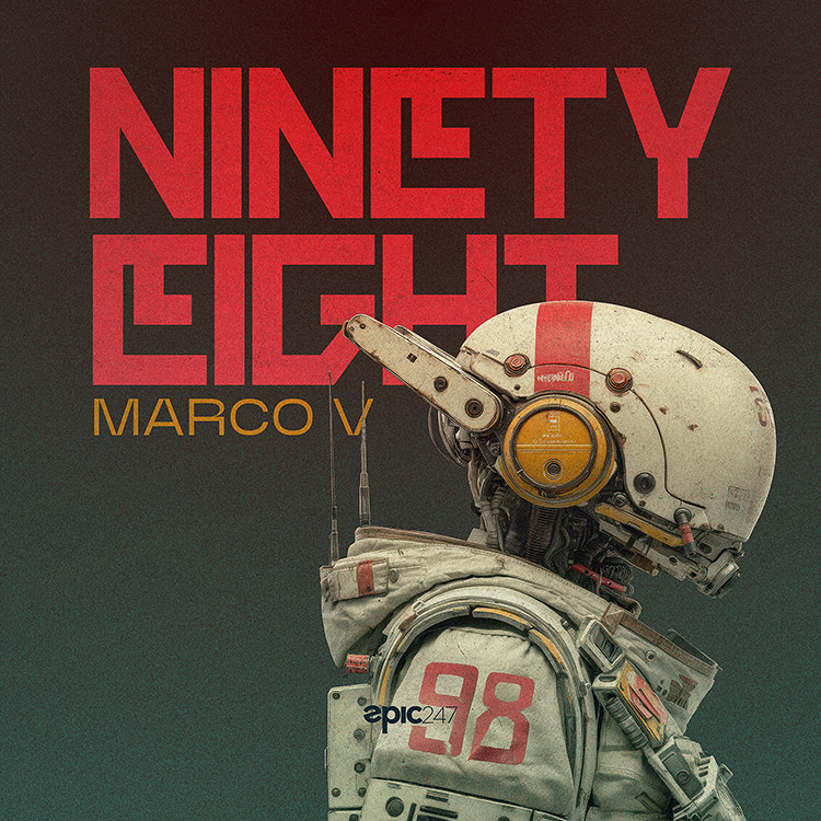 Marco V - Ninety Eight (Extended Mix)