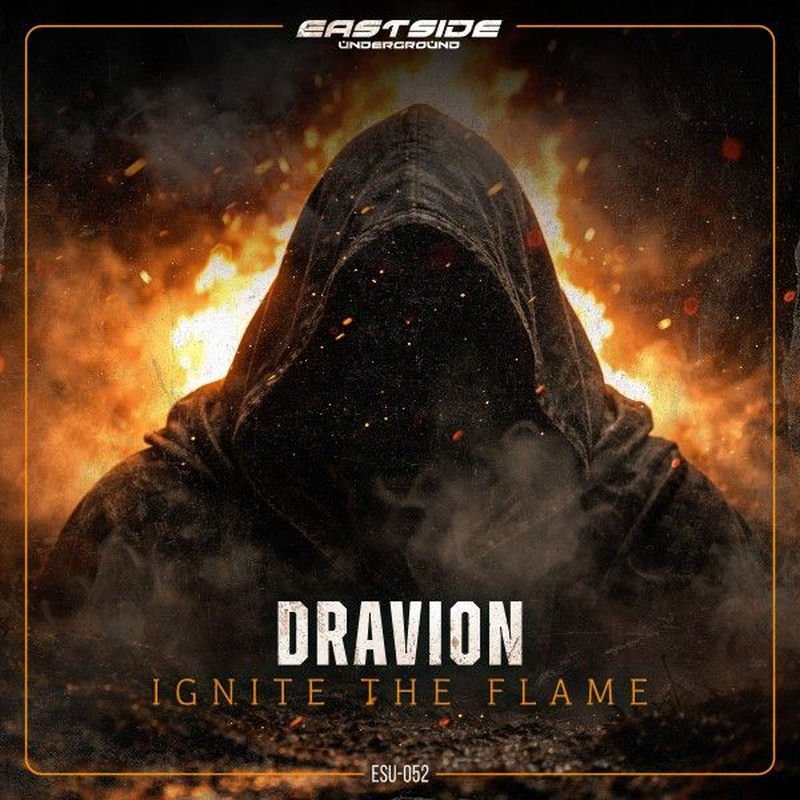Dravion - Ignite the Flame (Original Mix)