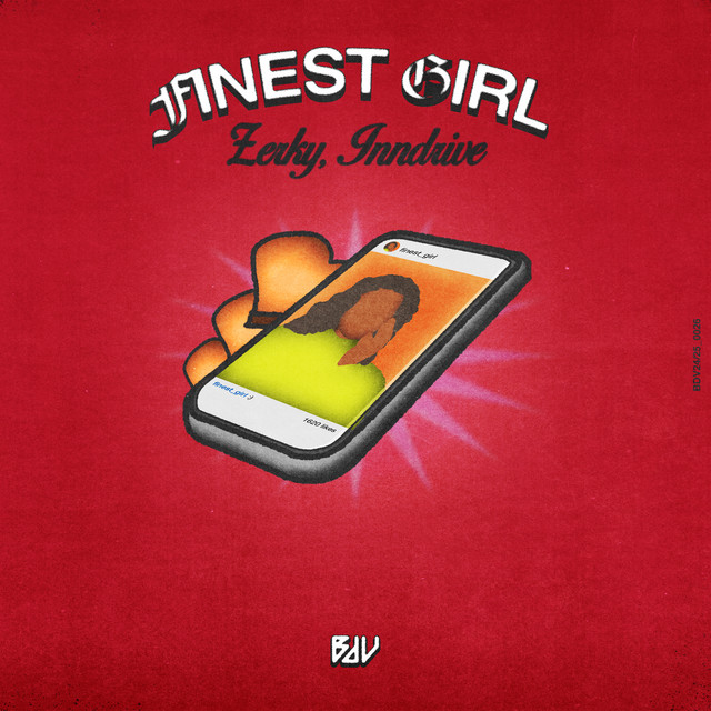 INNDRIVE & Zerky - Finest Girl (Original Mix)