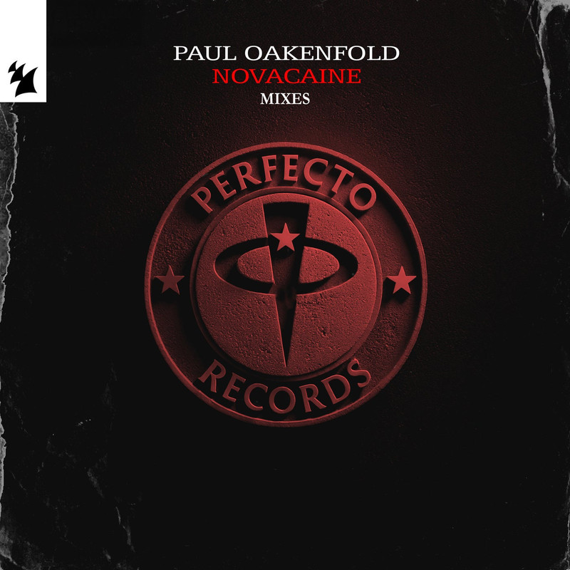 Paul Oakenfold - Novacaine (Paul Oakenfold Extended Dark Mix)