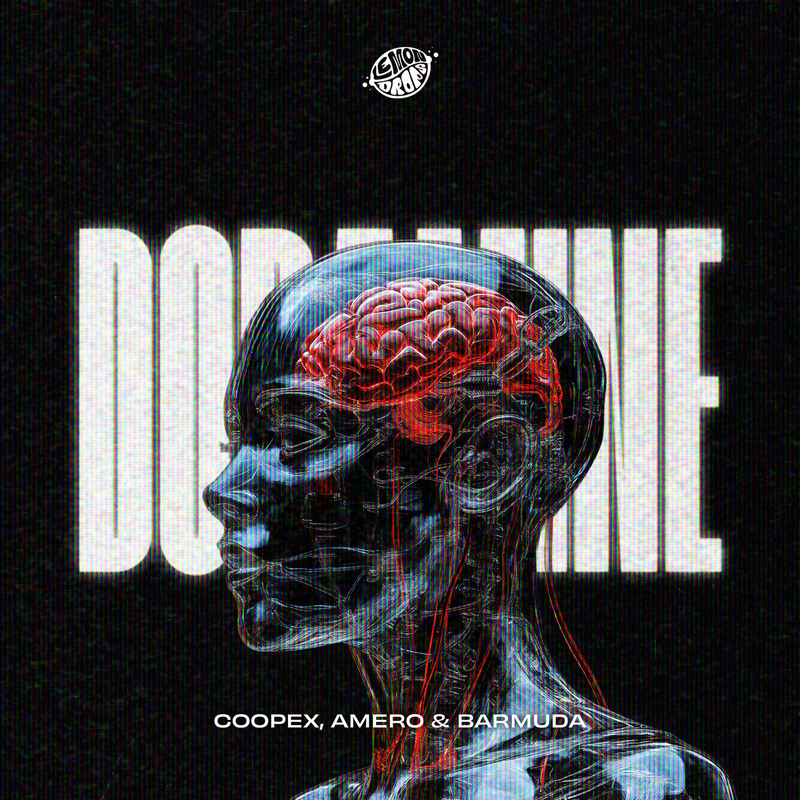 Coopex, Amero & Barmuda - Dopamine (Extended Mix)