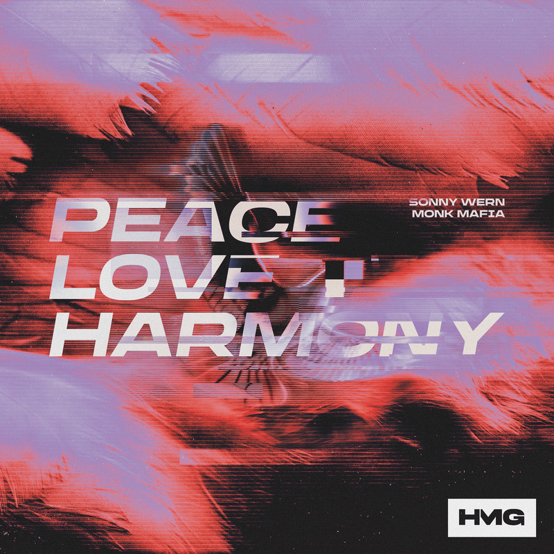 Sonny Wern & Monk Mafia - Peace, Love & Harmony (Original Mix)