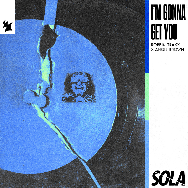 Robbin Traxx & Angie Brown - I'm Gonna Get You (Extended Mix)