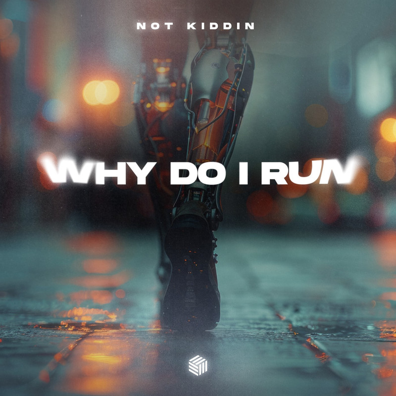 Not Kiddin - Why Do I Run (Extended Mix)