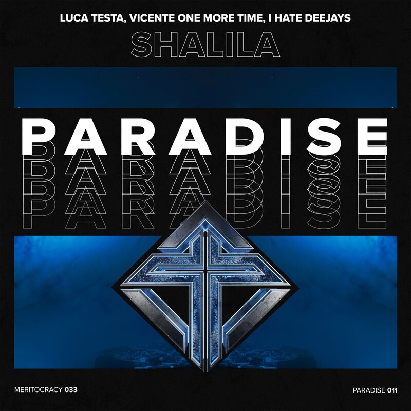 Luca Testa, Vicente One More Time & I Hate Deejays - Shalila (Original Mix)