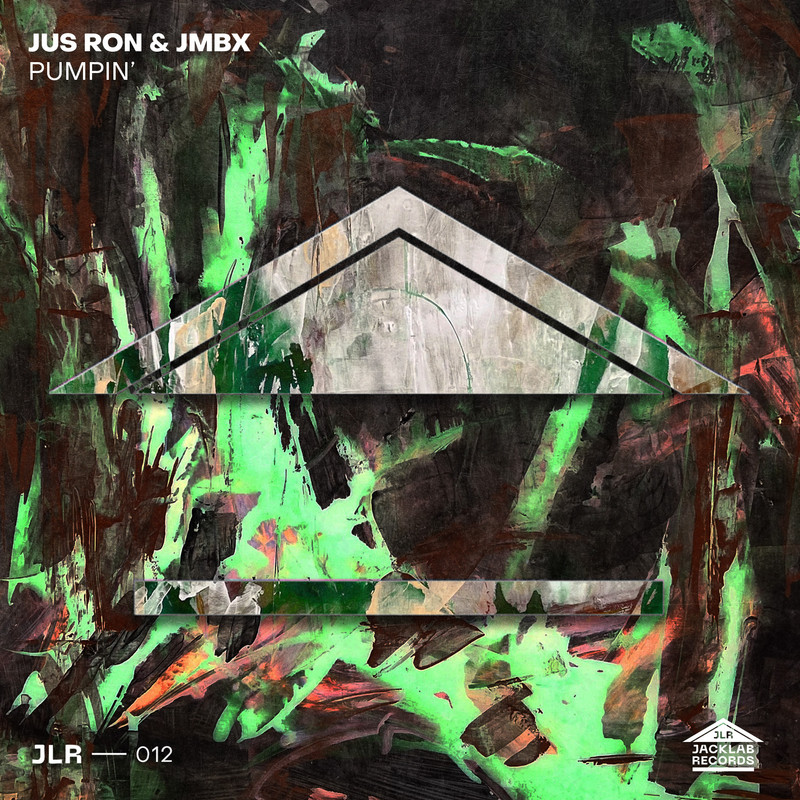 Jus Ron, JMBX - Pumpin' (Extended Mix)