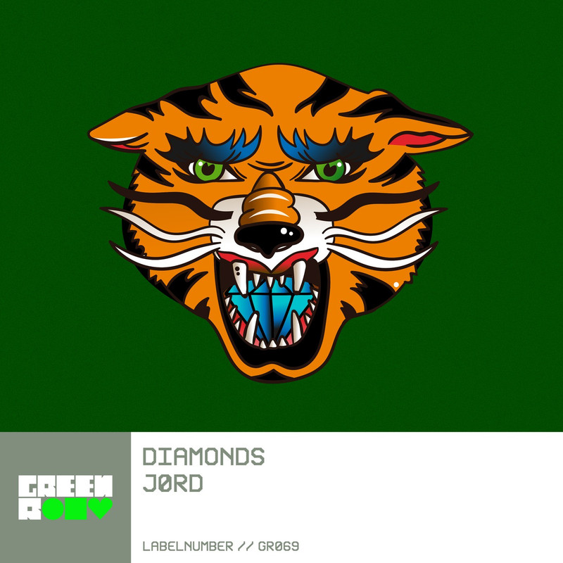 J&Oslash;RD - Diamonds (Extended Mix)