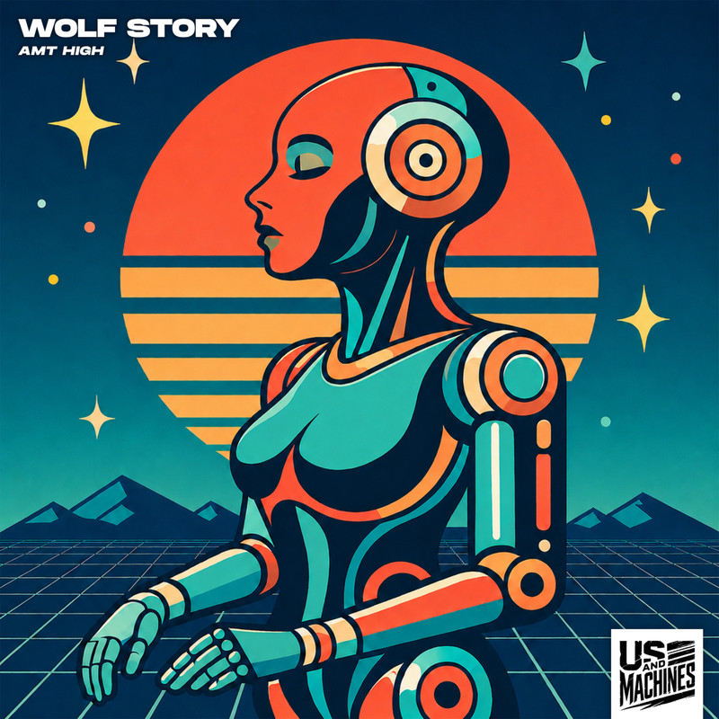 Wolf Story - AMT High (Original Mix)