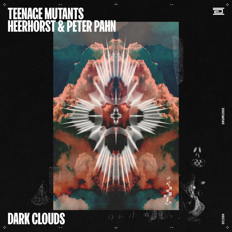 Teenage Mutants feat. Heerhorst & Peter Pahn - Dark Clouds (Extended Mix)