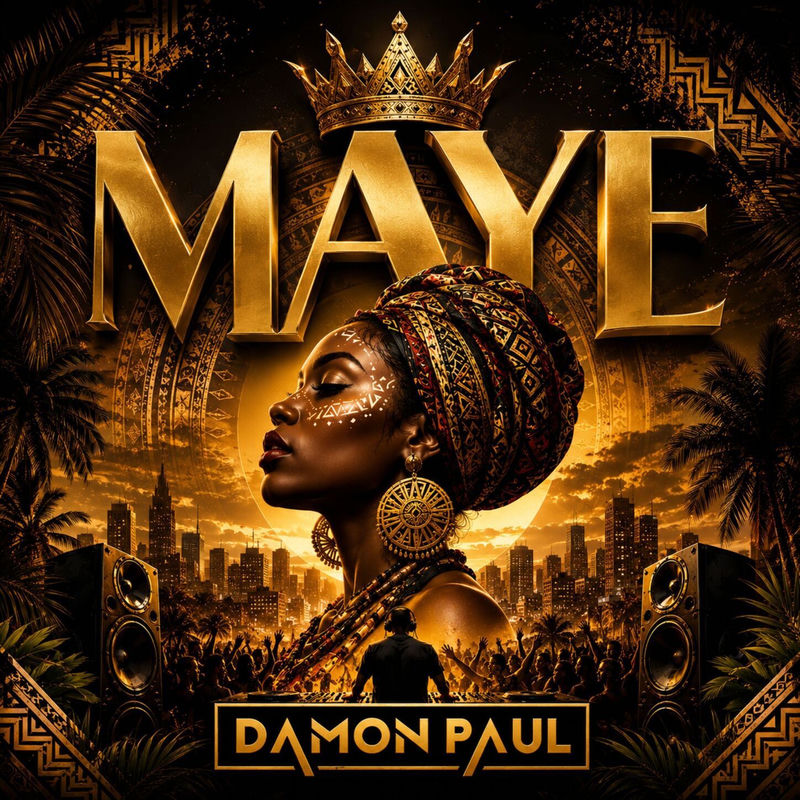 Damon Paul - Maye (Original Mix)