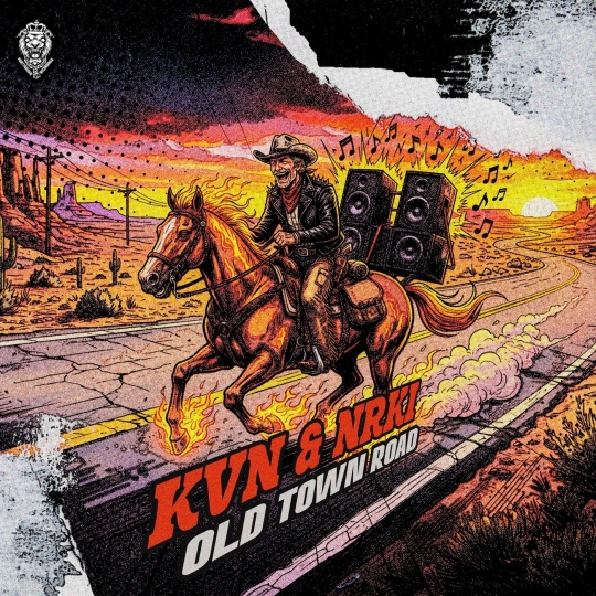 KVN & NRKi - Old Town Road (Extended Mix)
