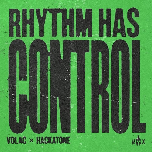VOLAC & Hackatone - Rhythm Has Control (Extended Mix)