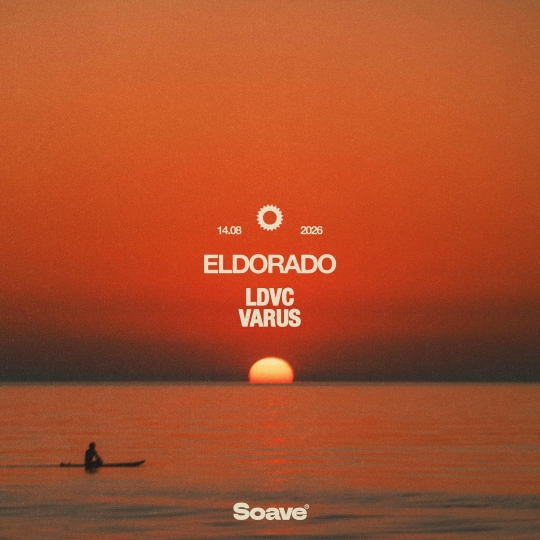 LDVC & VARUS - Eldorado (Original Mix)
