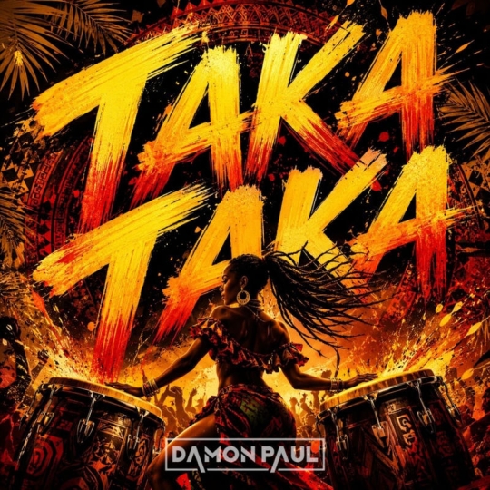 Damon Paul - Taka Taka (Original Mix)