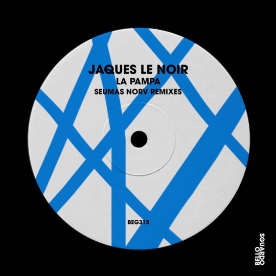 Jaques Le Noir - La Pampa (Seumas Norv Remix)
