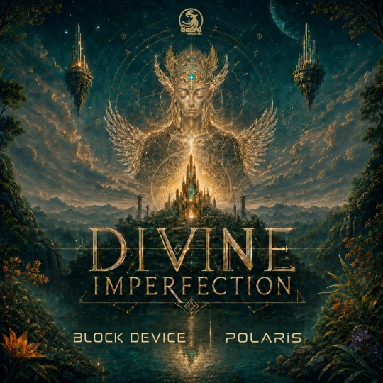 Block Device & Polaris (FR) - Divine Imperfection (Original Mix)