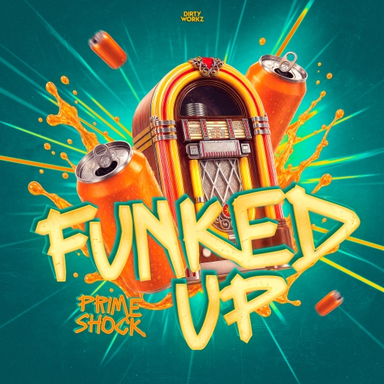 Primeshock - Funked Up (Extended Mix)