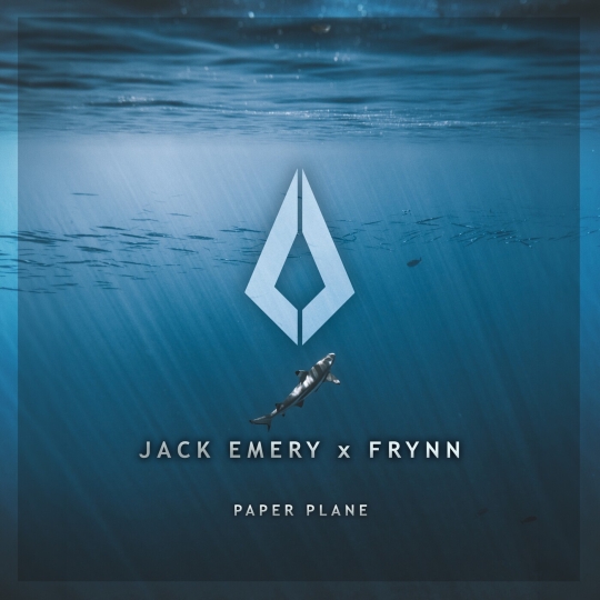 Frynn & Jack Emery - Paper Plane (Extended Mix)