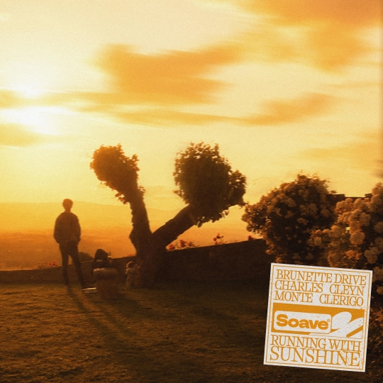 Brunette Drive, Charles Cleyn & Monte Clerigo - Running With Sunshine (Original Mix)