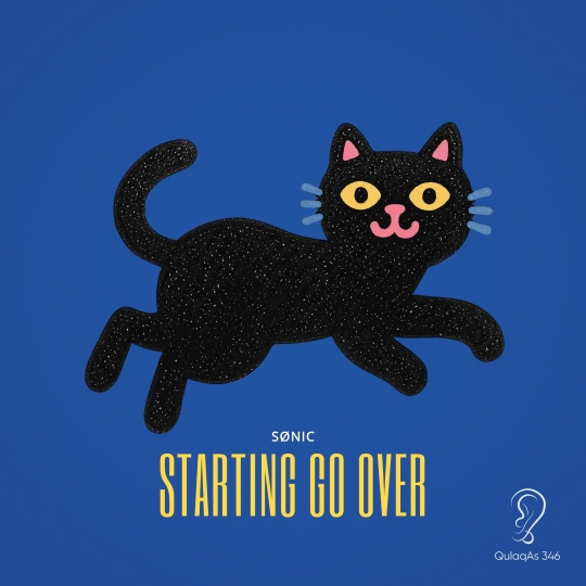 S&Oslash;NIC - Starting Go Over (Extended Mix)